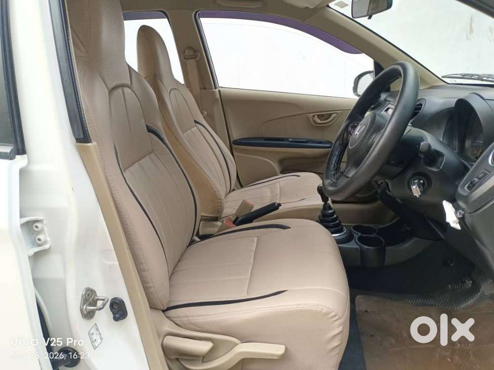 Honda City 1.5 V 4th Gen I-vtec Mt, 2018, Petrol