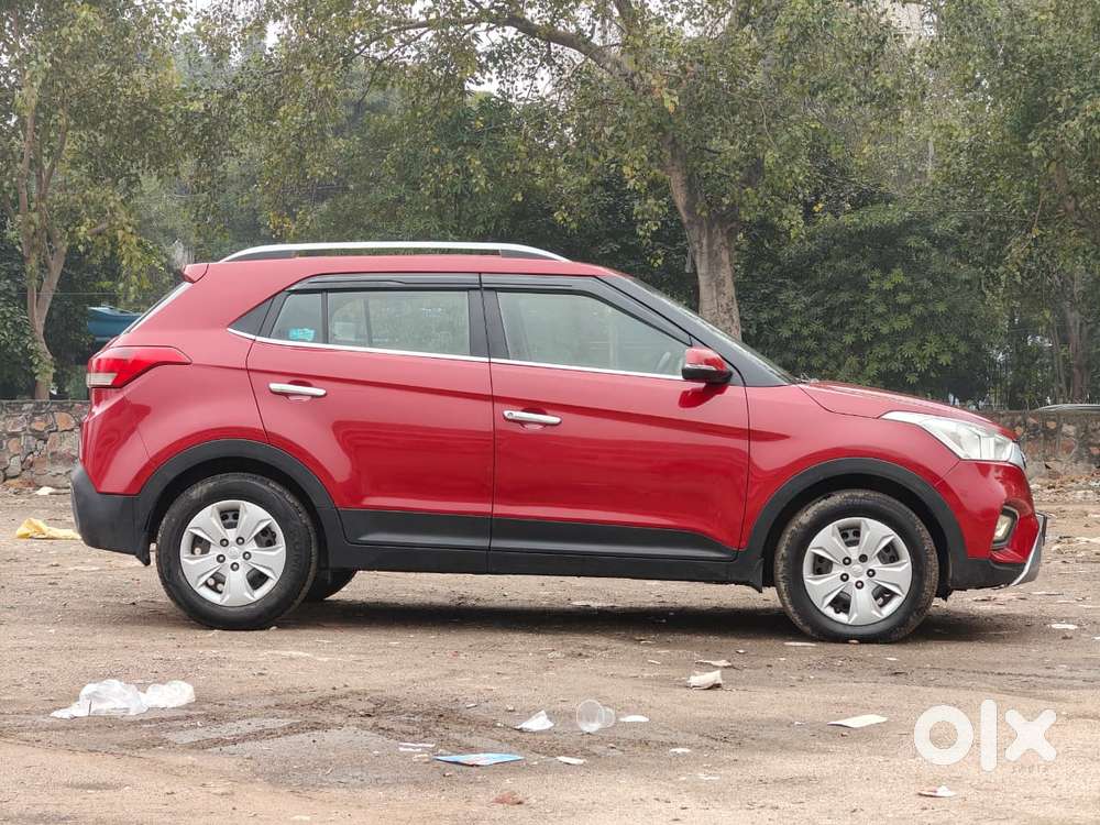 Hyundai Creta 1.4 E Plus Crdi, 2019, Diesel
