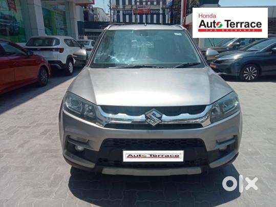 Maruti Suzuki Grand Vitara Brezza Zdi, 2018, Diesel