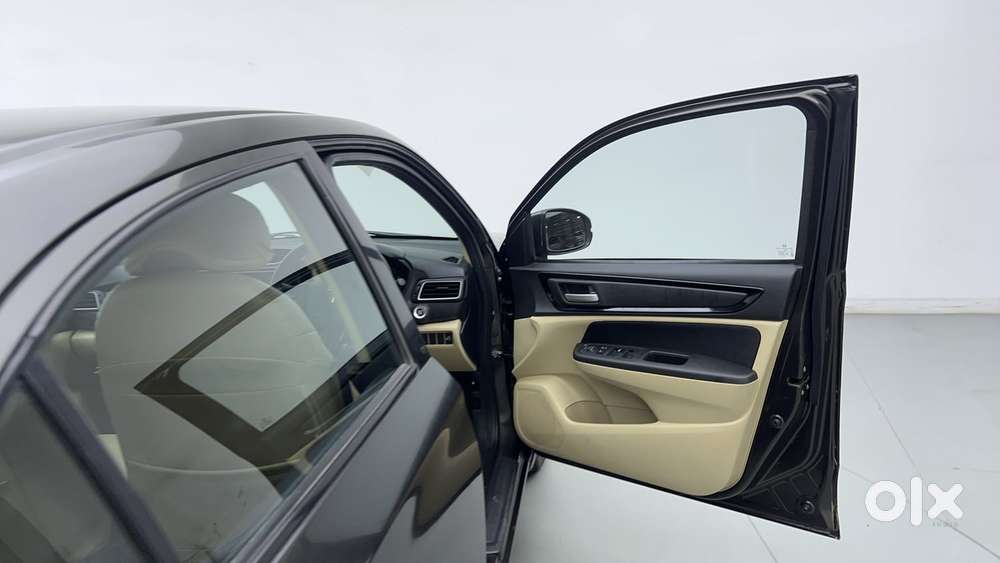 Honda Amaze V Cvt Petrol, 2018, Petrol