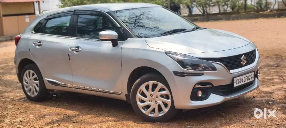 Maruti Suzuki Baleno Zeta Top Conditions
