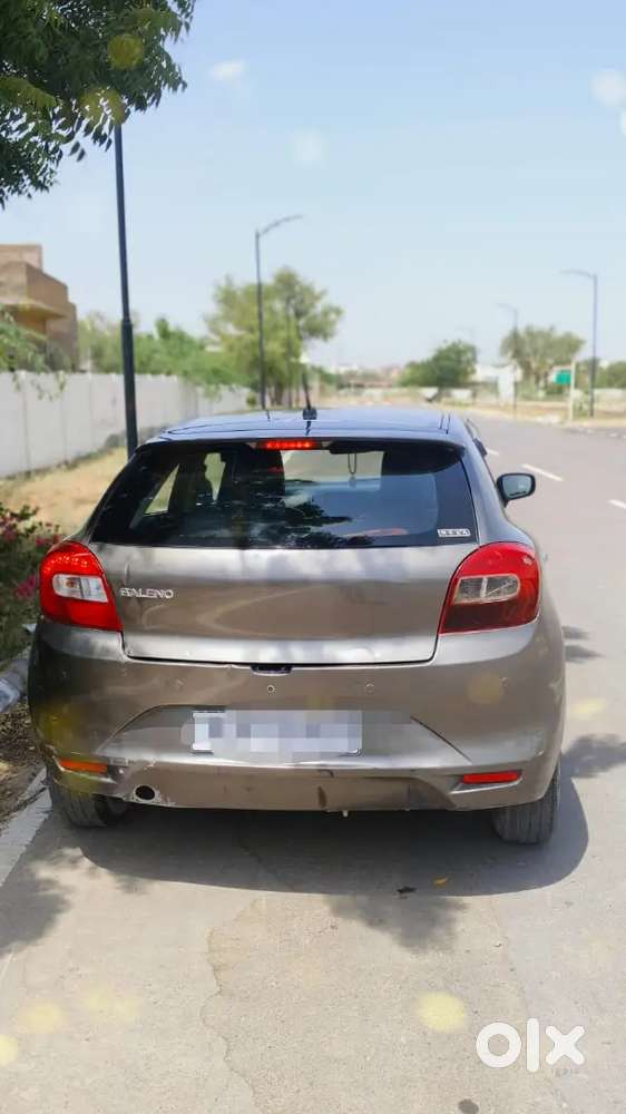 Maruti Suzuki Baleno Sigma 2021 Car