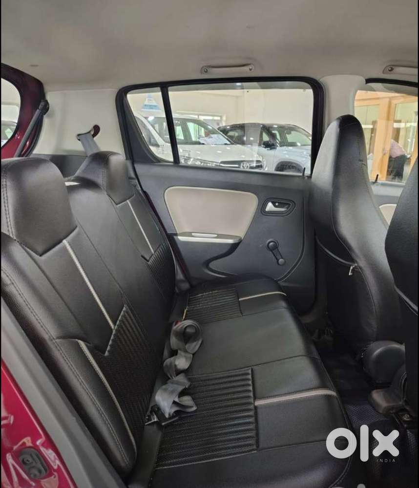 Maruti Suzuki Alto K10 Vxi Amt, 2017, Petrol