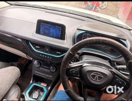 Tata Nexon Ev Xz Plus, 2021, Electric