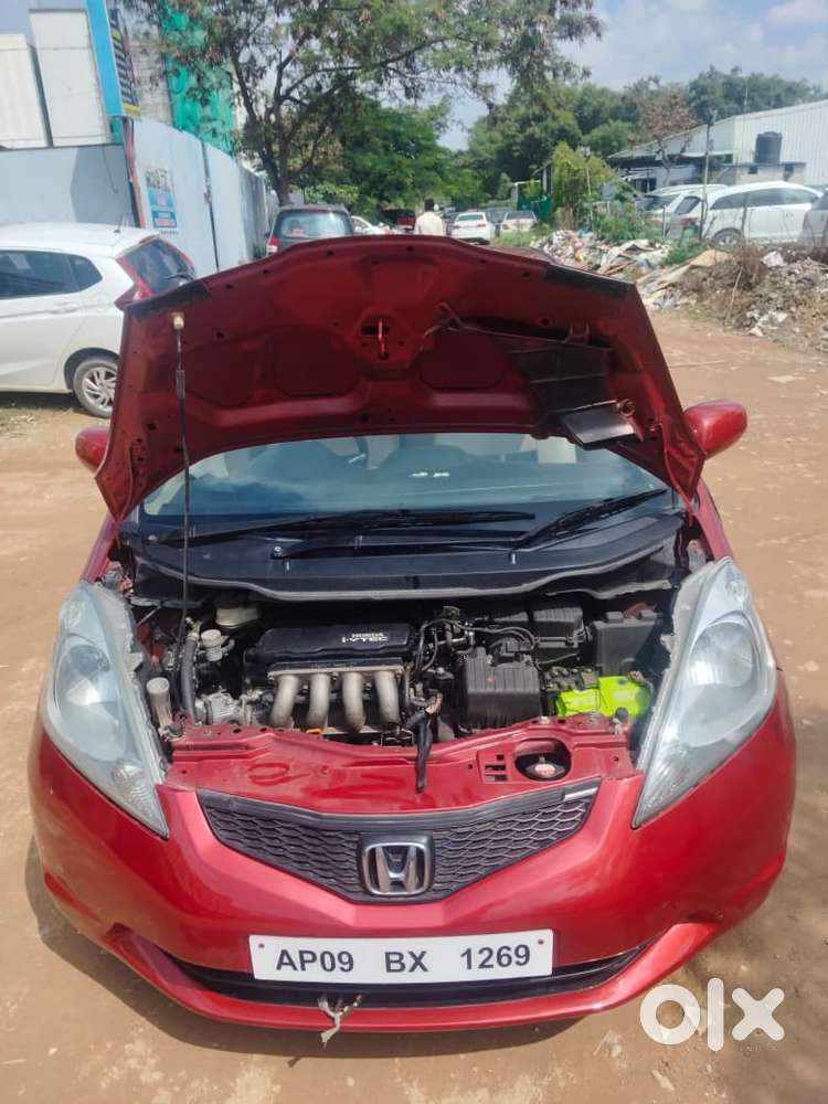 Honda Jazz S Mt I-vtec, 2009, Petrol