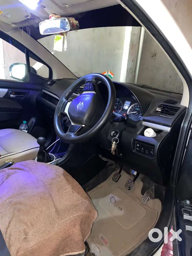 Maruti Suzuki Ertiga 2018