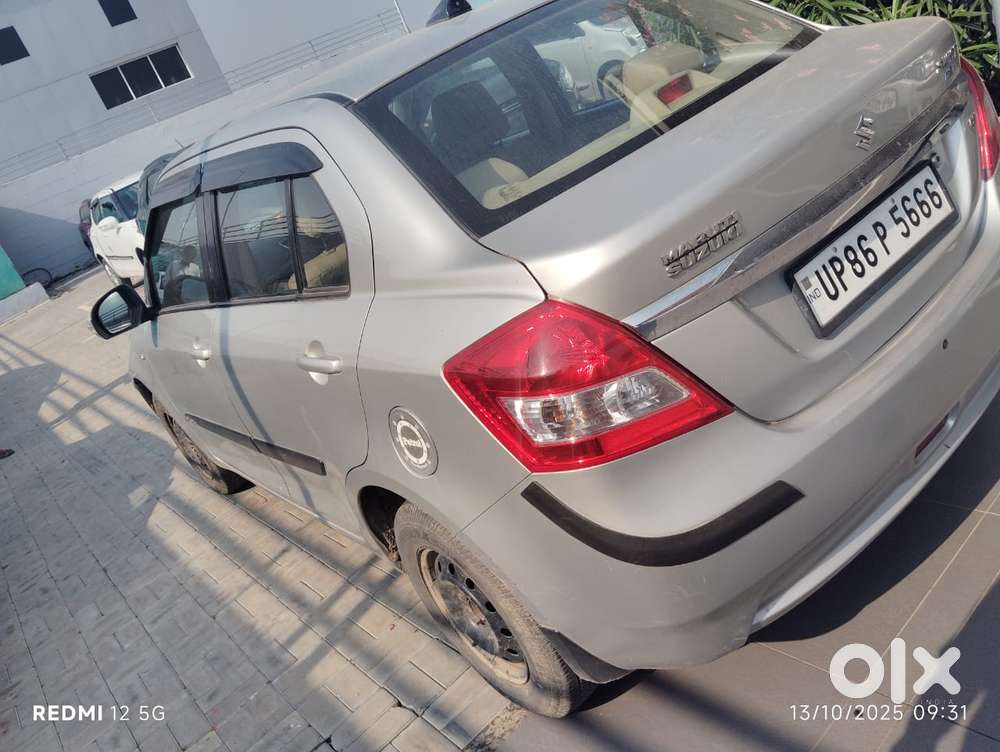Maruti Suzuki Swift Dzire