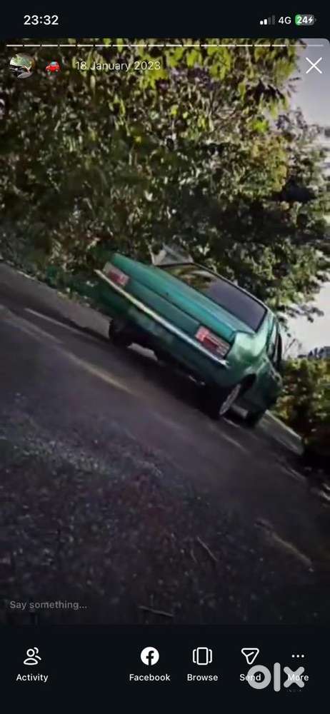 Ambassador Ambassador 1989