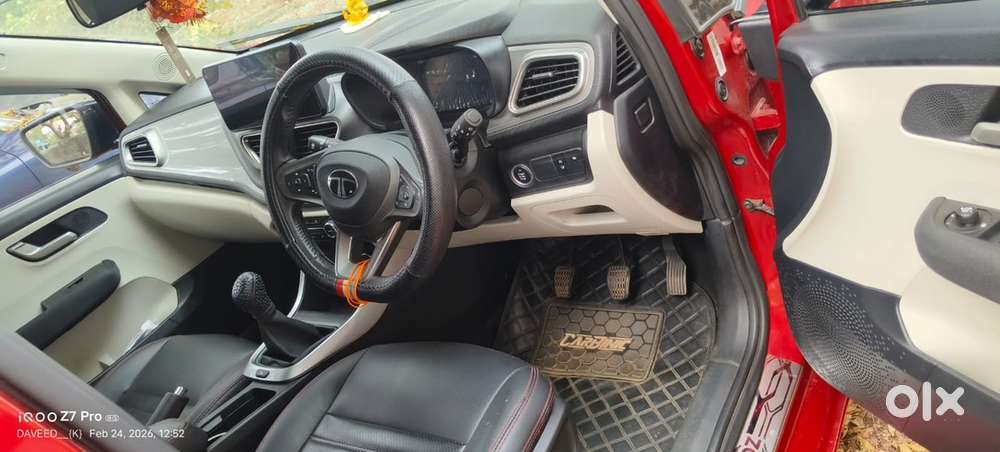 Tata Altroz 2024 Diesel Well Maintained