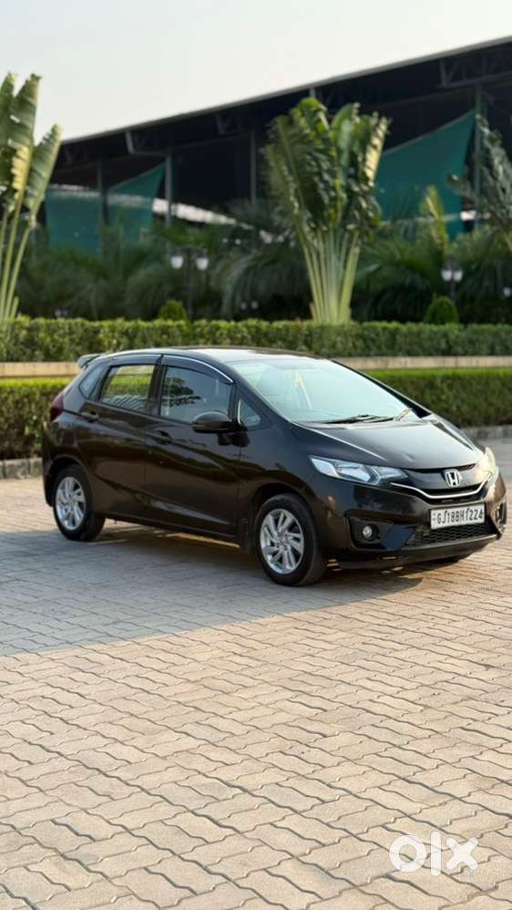 Honda Jazz Petrol Well Maintained