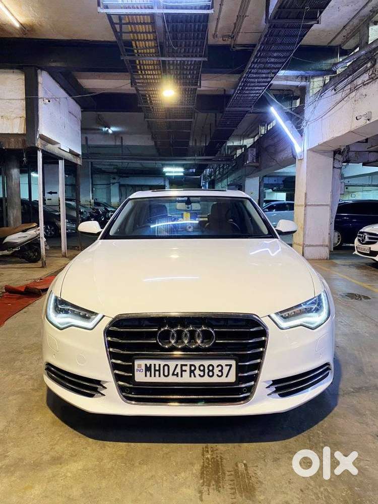 Audi A6 2.0 Tdi Technology Pack, 2012, Diesel