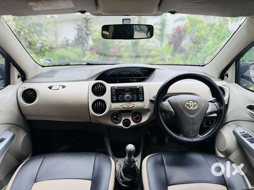 Toyota Etios Gd Sp, 2014, Diesel