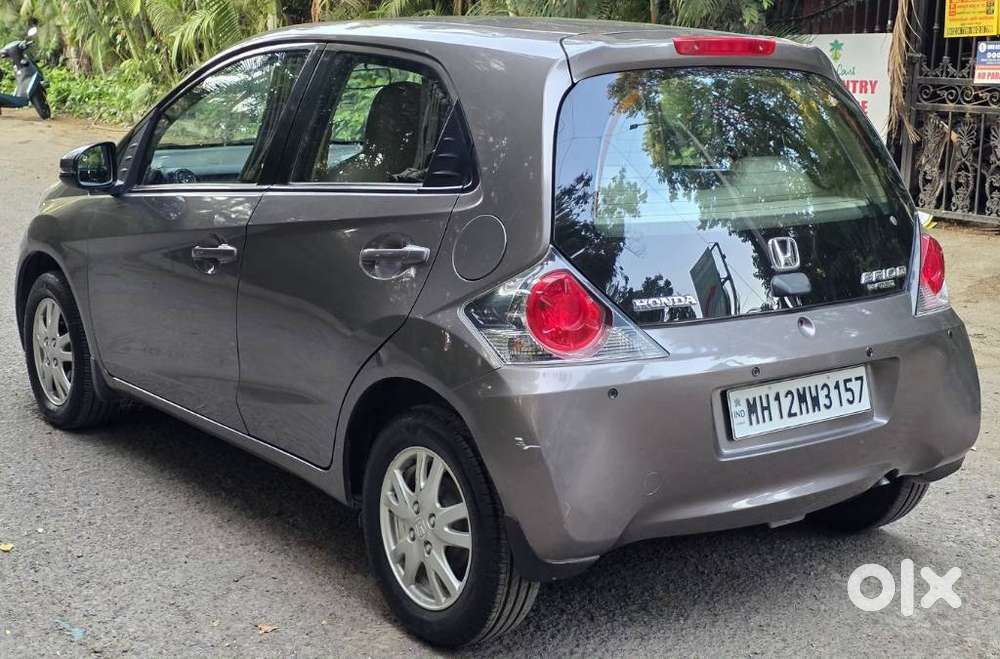 Honda Brio Vx Mt, 2016, Petrol