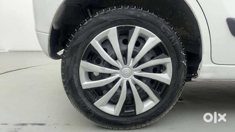 Maruti Suzuki Wagon R Vxi, 2018, Petrol