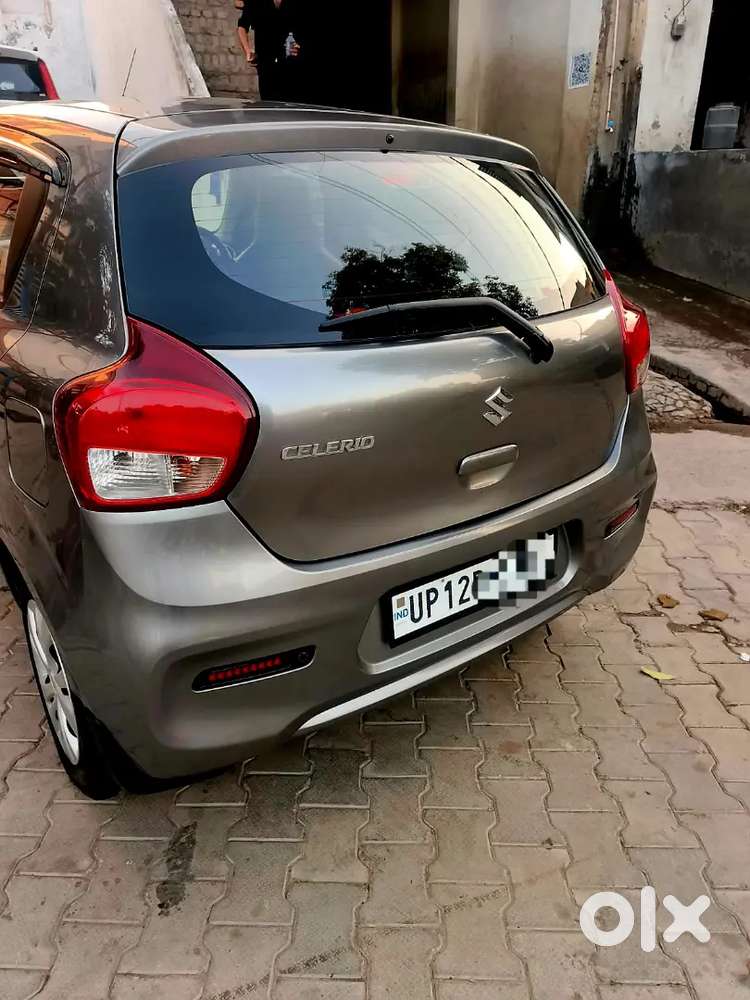 Maruti Suzuki Celerio Zxi 2022 August Showroom Condition