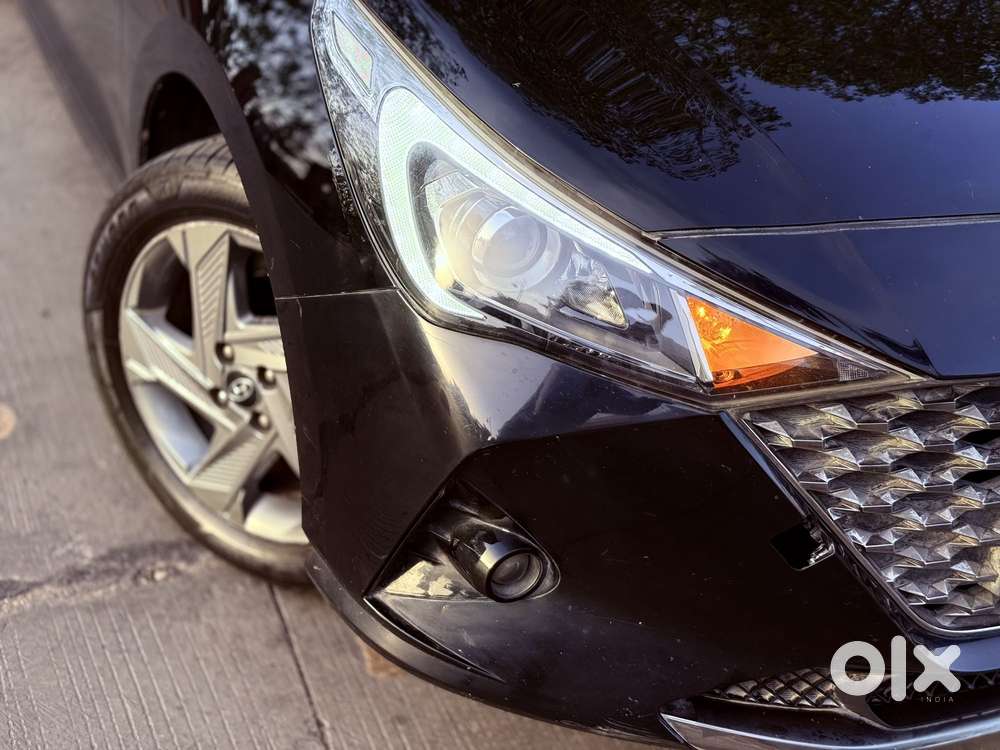 Hyundai Verna 1.5 Sx Petrol Mt, 2021, Petrol