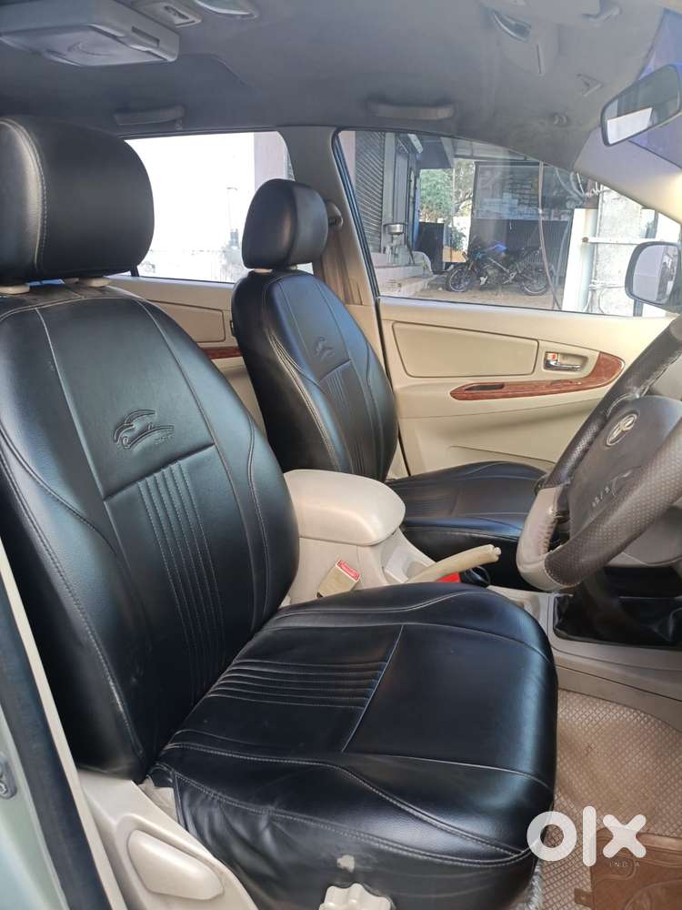 Toyota Innova 2.5 V 7 Str, 2008, Diesel