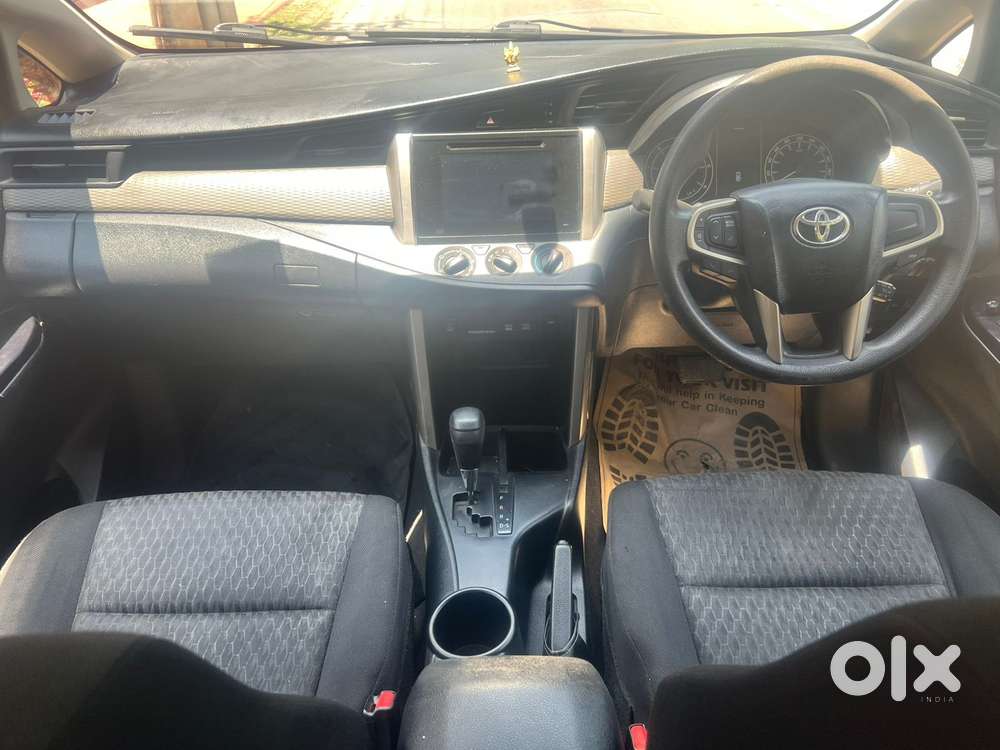 Toyota Innova Crysta 2.8 Gx At, 2018, Diesel
