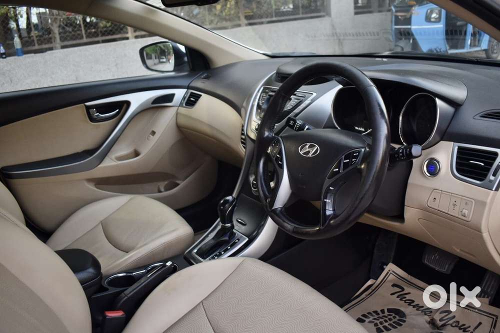 Hyundai New Elantra 1.8 Sx (o) At Vtvt, 2015, Petrol