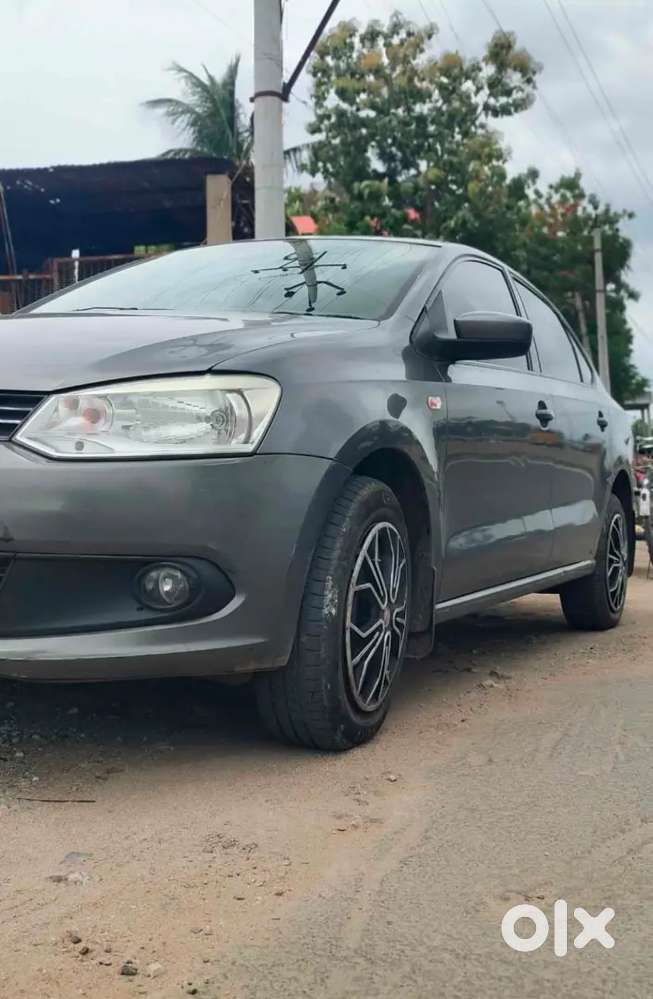 Volkswagen Vento 2013 Diesel Manual