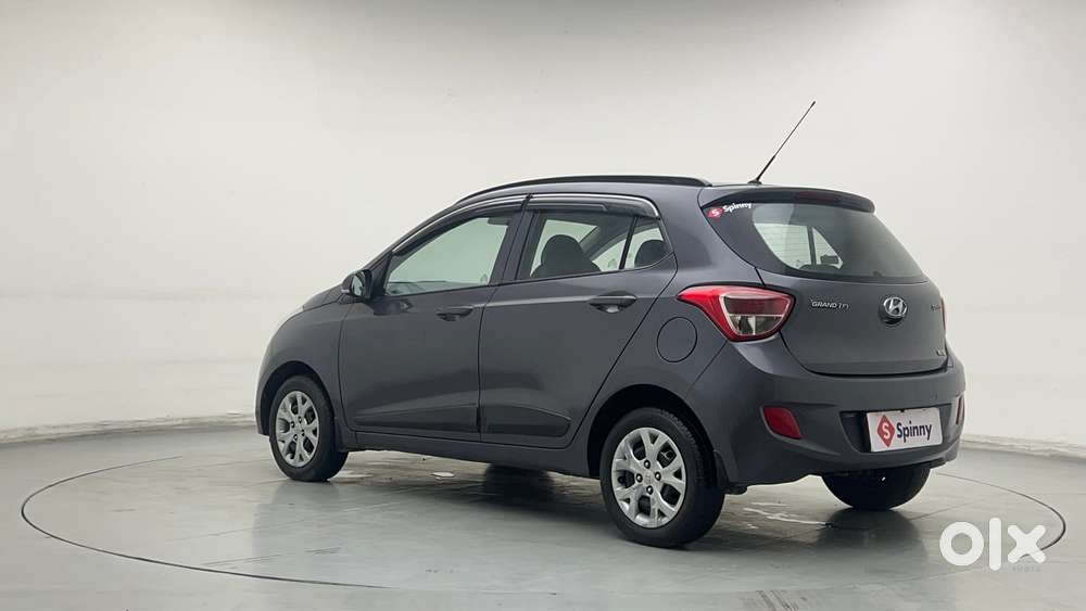Hyundai Grand I10 1.2 Kappa Sportz, 2016, Petrol
