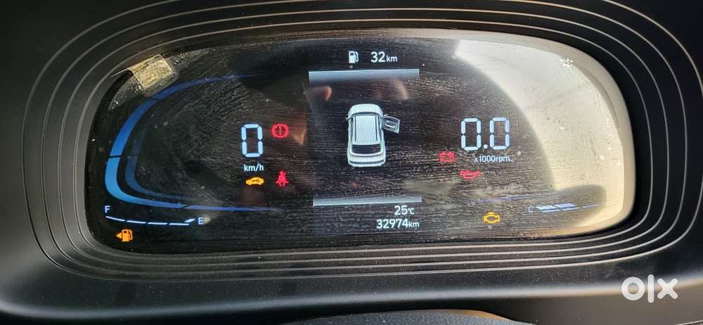 Hyundai Venue S Diesel, 2022, Diesel
