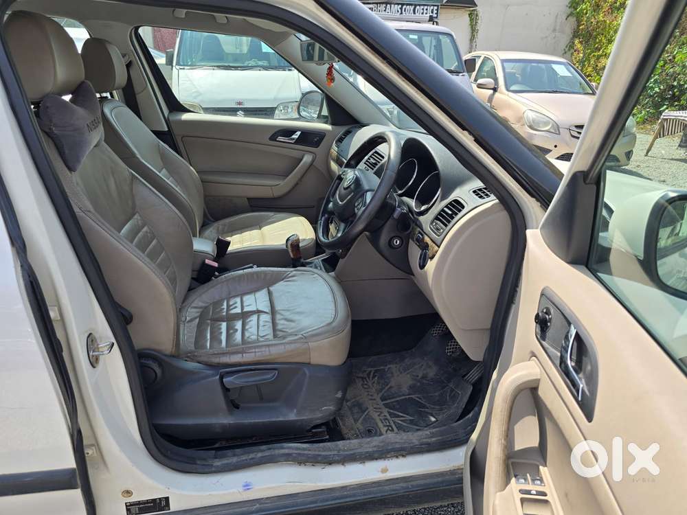 Skoda Yeti Elegance 4x2, 2011, Diesel