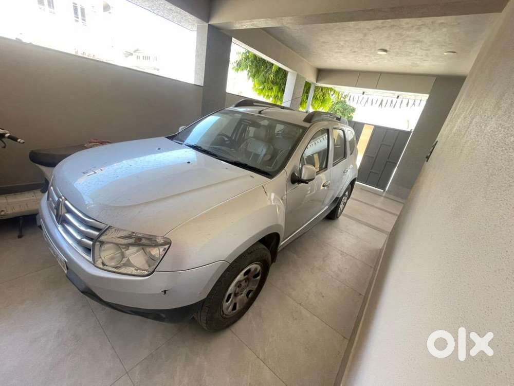 2013 Renault Diesel Car