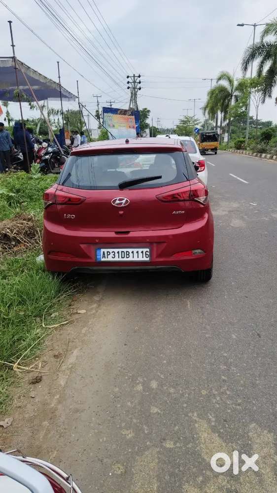 Hyundai I20 Asta 2016 Diesel Manual