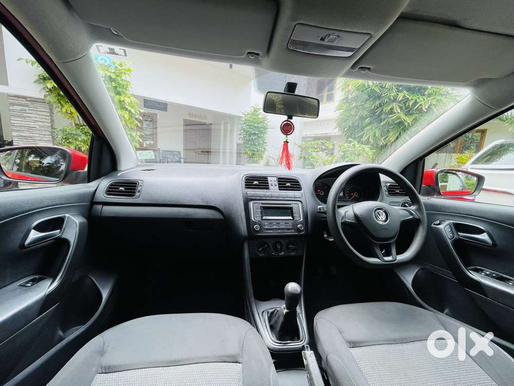 Volkswagen Polo 1.5 Tdi Highline, 2015, Diesel