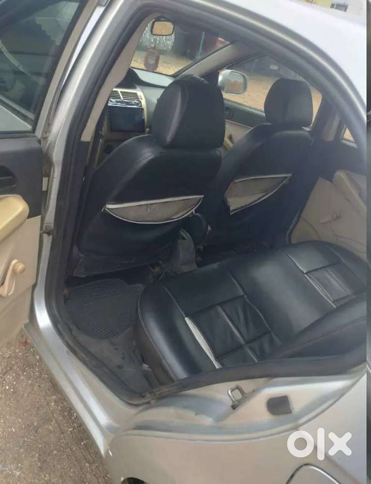 Tata Indica Vista Quadrajet-ls 2011