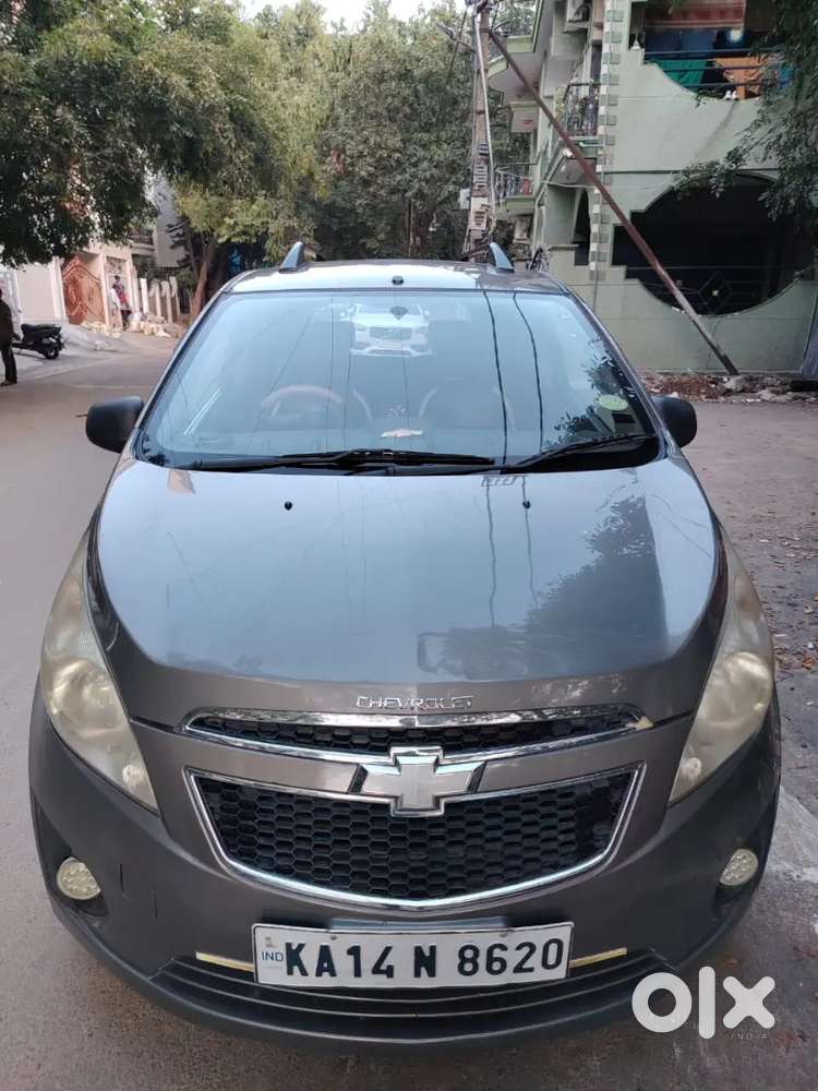 Chevrolet Beat 2013 Model Diesel Excellent Condition With Mag Wheels