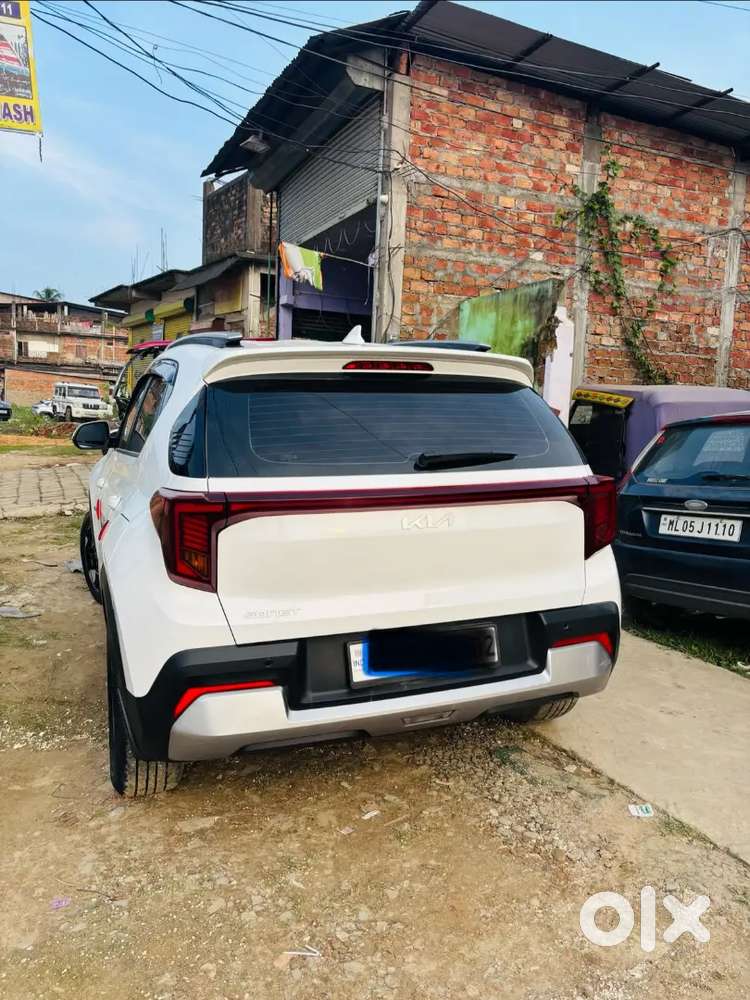 Kia Sonet 1.2 Htk 2024 Model