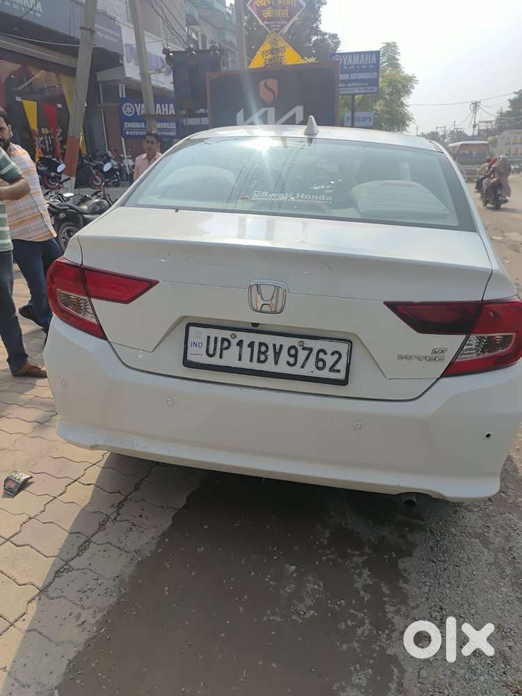 Honda Amaze Vx I-vtec, 2019, Petrol