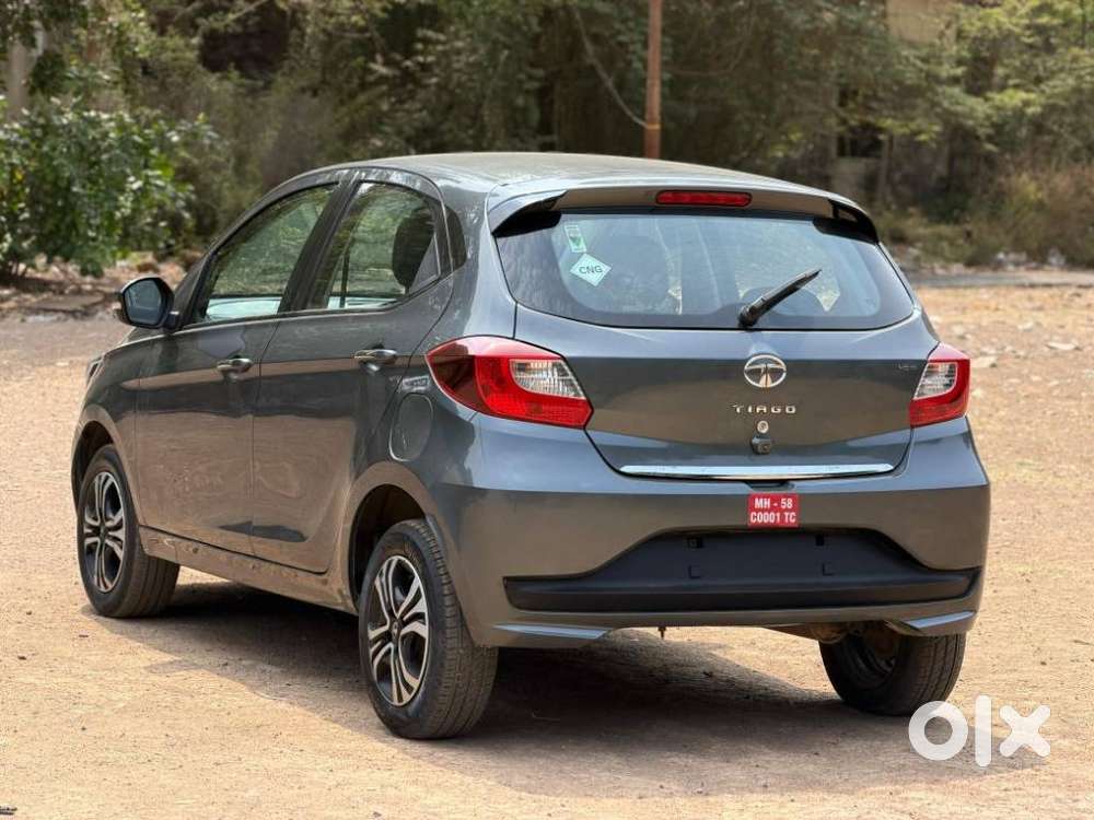 Tata Tigor 1.2 Revotron Xz Plus Cng, 2023, Cng & Hybrids