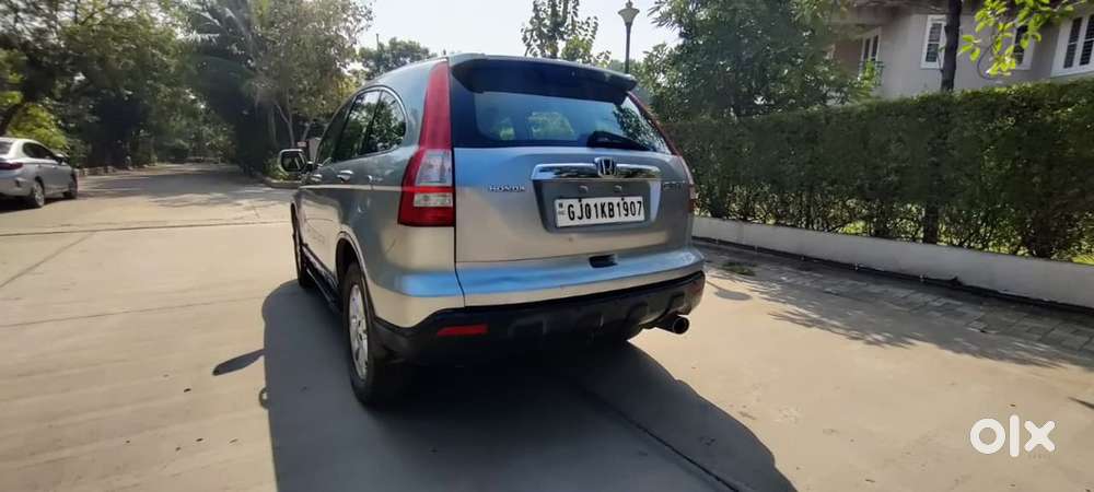 Honda Cr-v 2008 Km