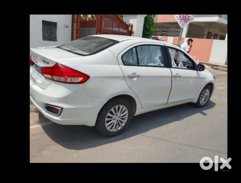 Maruti Suzuki Ciaz Zeta 1.5 Manual 2025