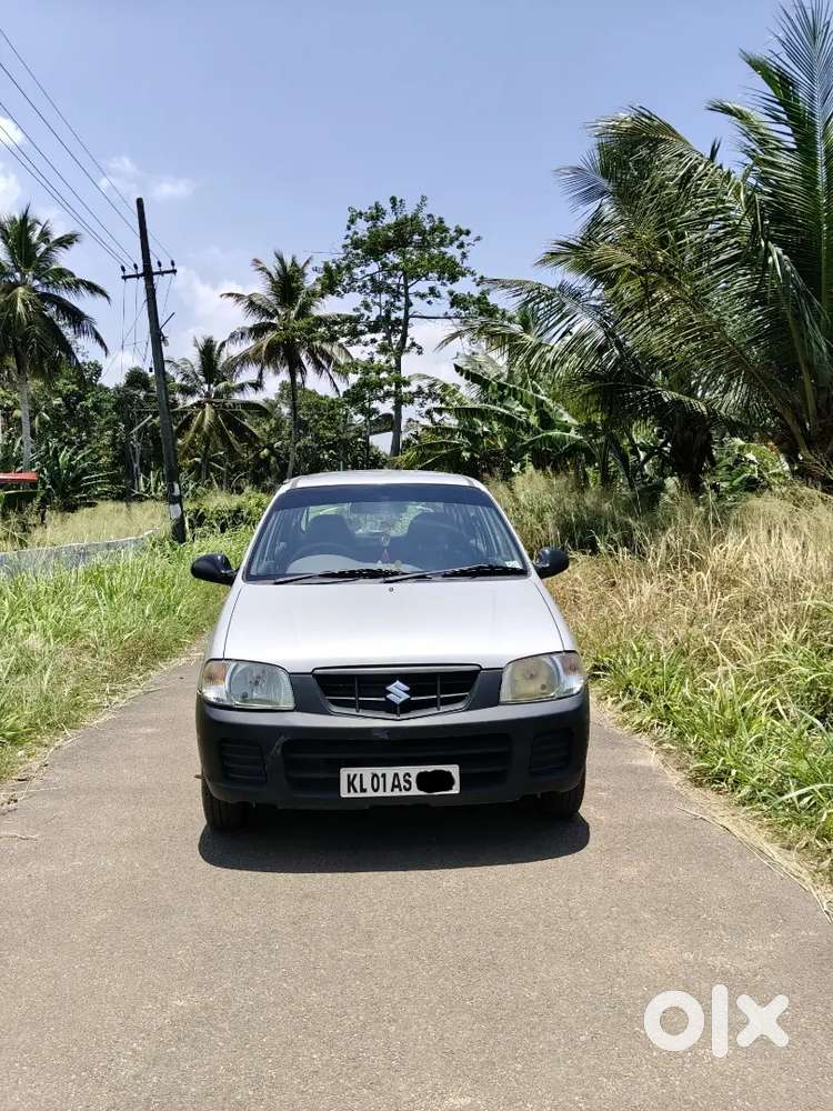 Maruti Suzuki Alto 800 Petrol Manual 2008