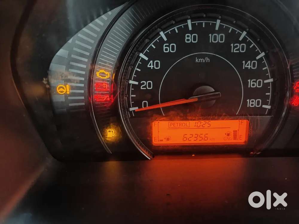 Maruti Suzuki Wagon R 1.0 2022