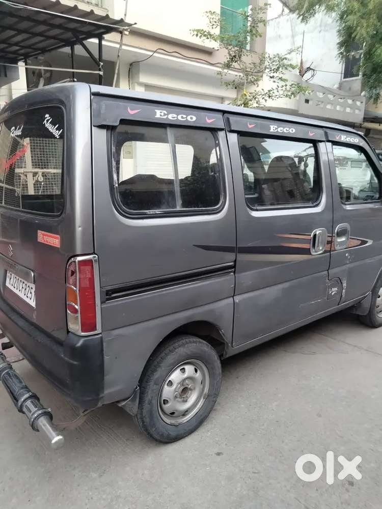 Maruti Suzuki Eeco 2019 Lpg 70000 Km Driven