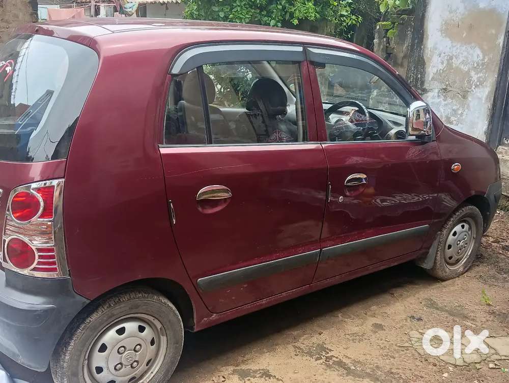 Hyundai Santro Xing 2007 Manual Petrol