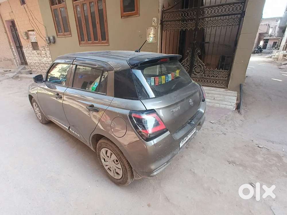 Maruti Suzuki Swift Lxi 2026