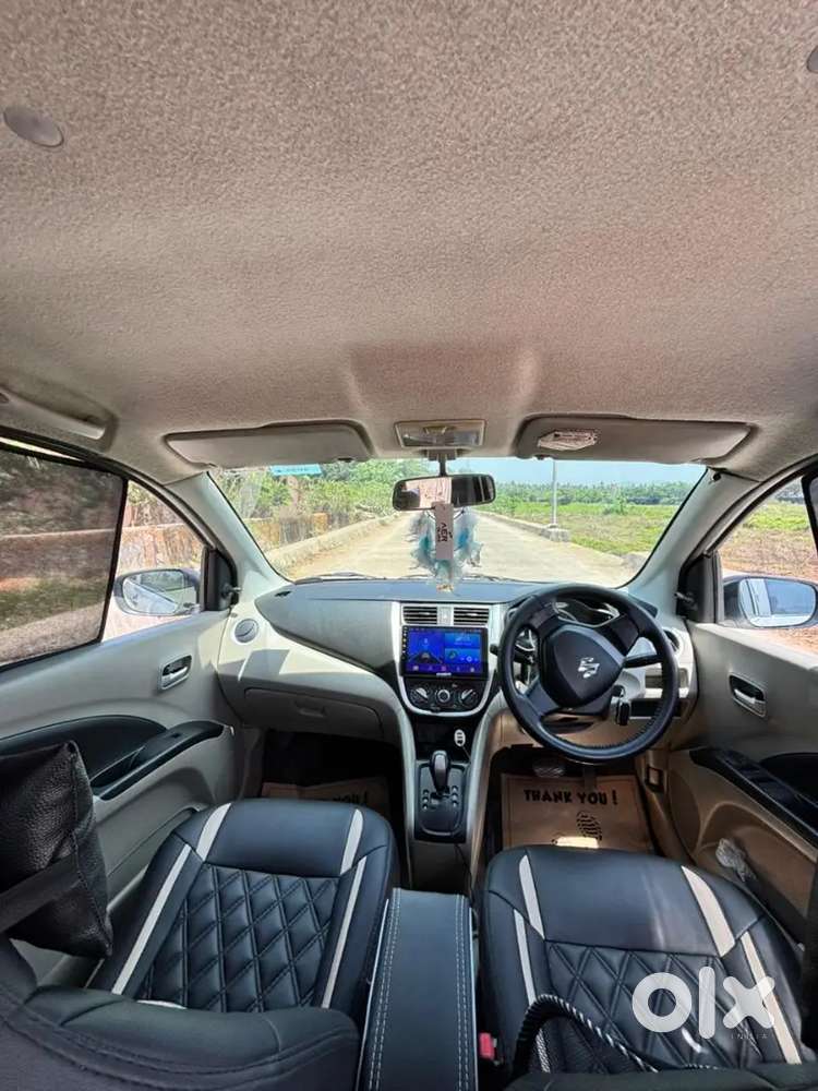 Celerio Automatic