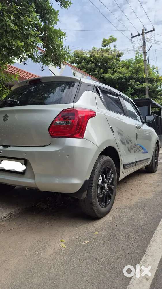 Maruti Suzuki Swift 2020 Plus