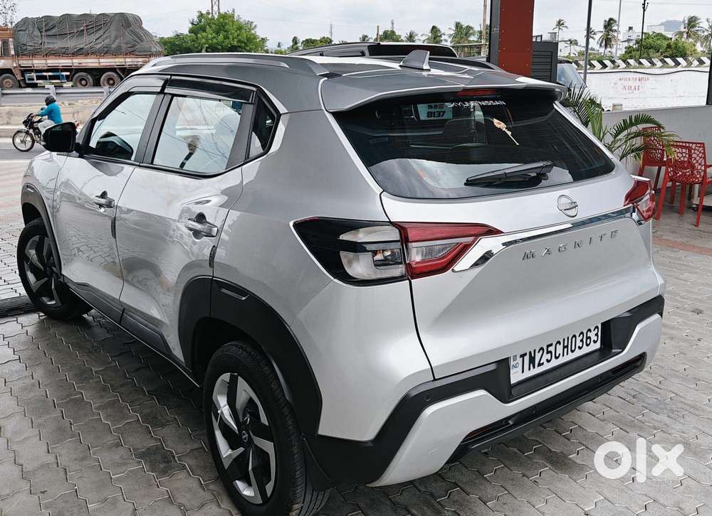 Nissan Magnite 1.0 Xl, 2024, Petrol