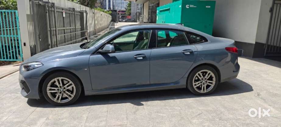 Bmw 2 Series Gran Coupe 220i M Sport, 2022, Petrol