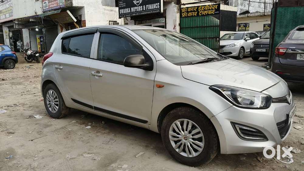 Hyundai I20 2012-2014 Magna Optional 1.2, 2013, Cng & Hybrids