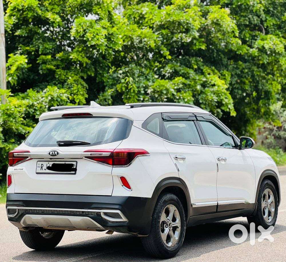 Kia Seltos Htk Plus D, 2020, Diesel