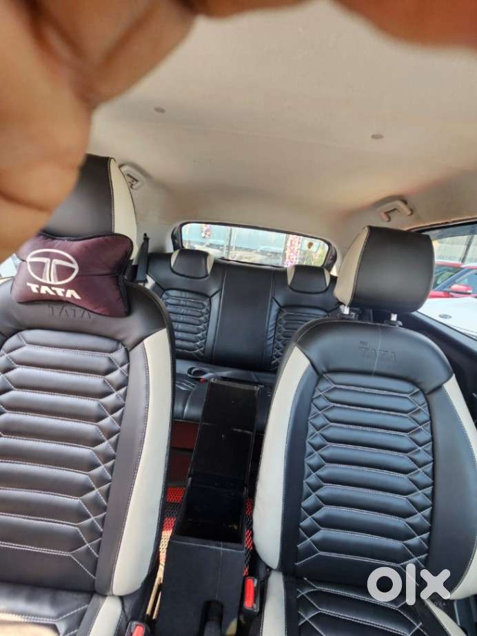 Tata Punch Pure, 2021, Petrol