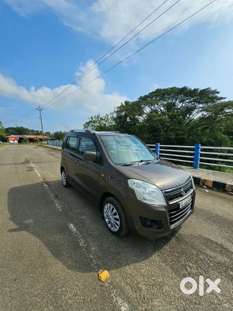 Maruti Suzuki Wagon R 1.0 Vxi (o), 2014, Petrol